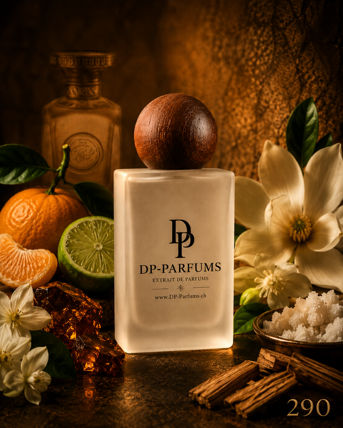 Golden Embrace by DP-Parfums DP290