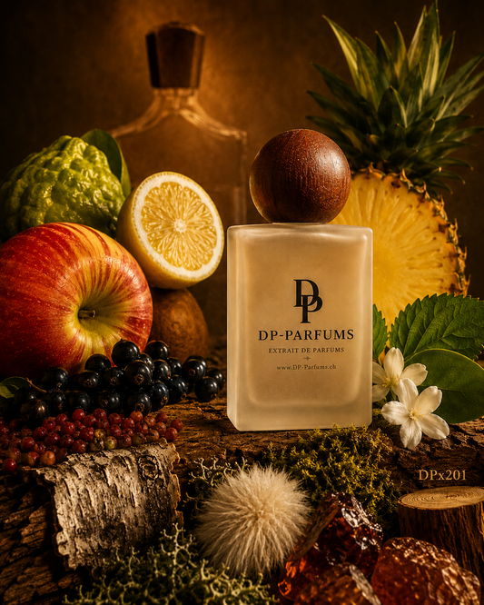 Imperium Noir by DP-Parfums – DPx201