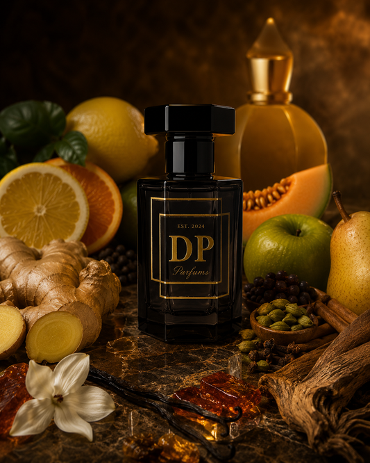 Fruity Fantasy by DP-Parfums DP096