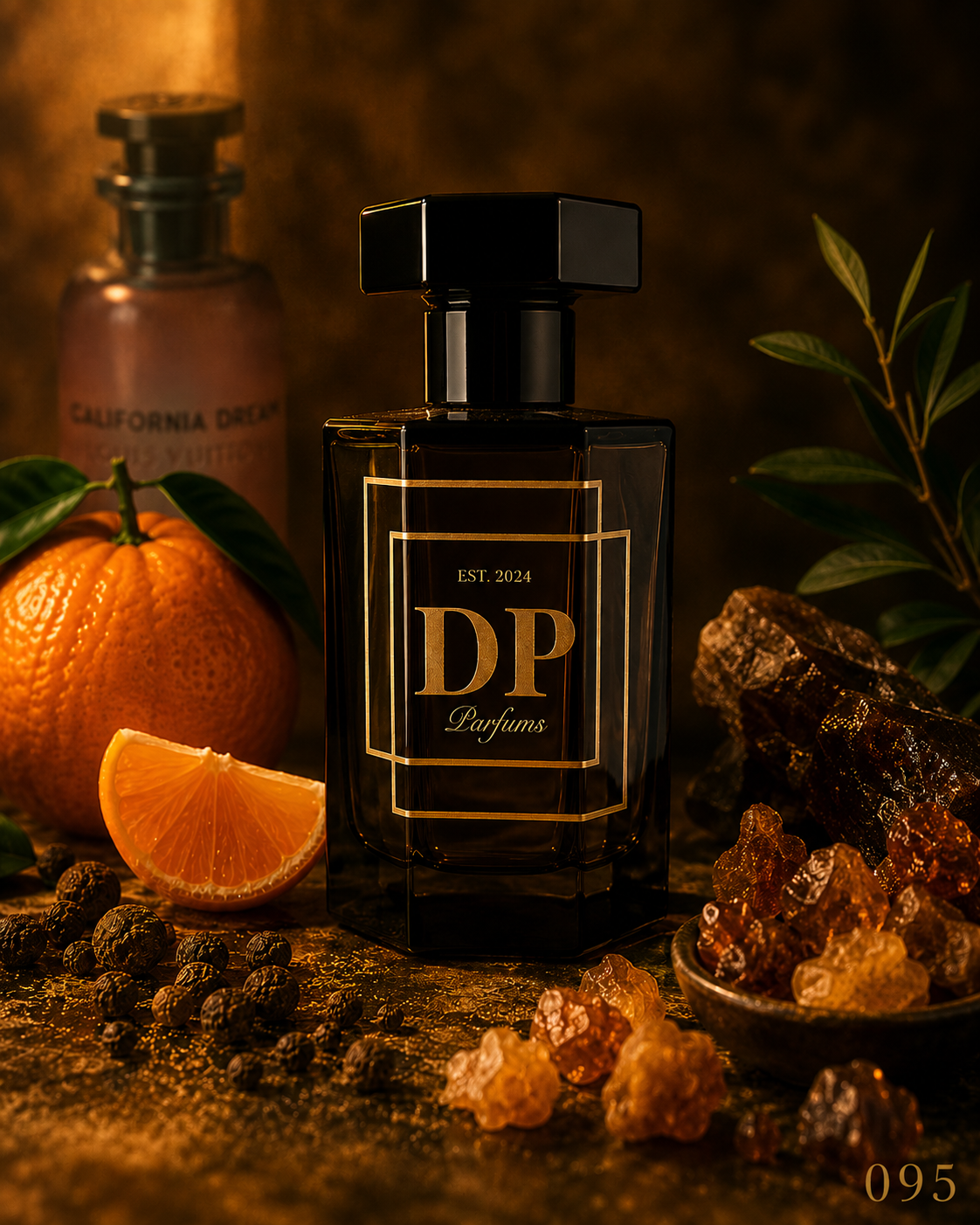 Love Song by DP-Parfums DP095