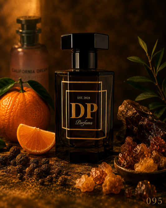 Love Song by DP-Parfums DP095