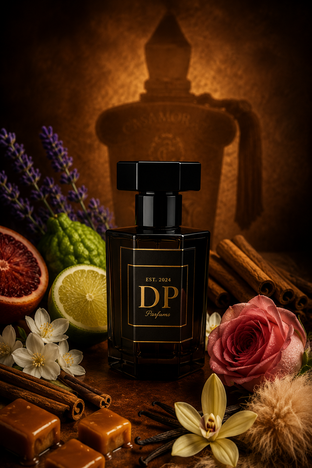 Dolce Nostalgia 008 by DP-Parfums