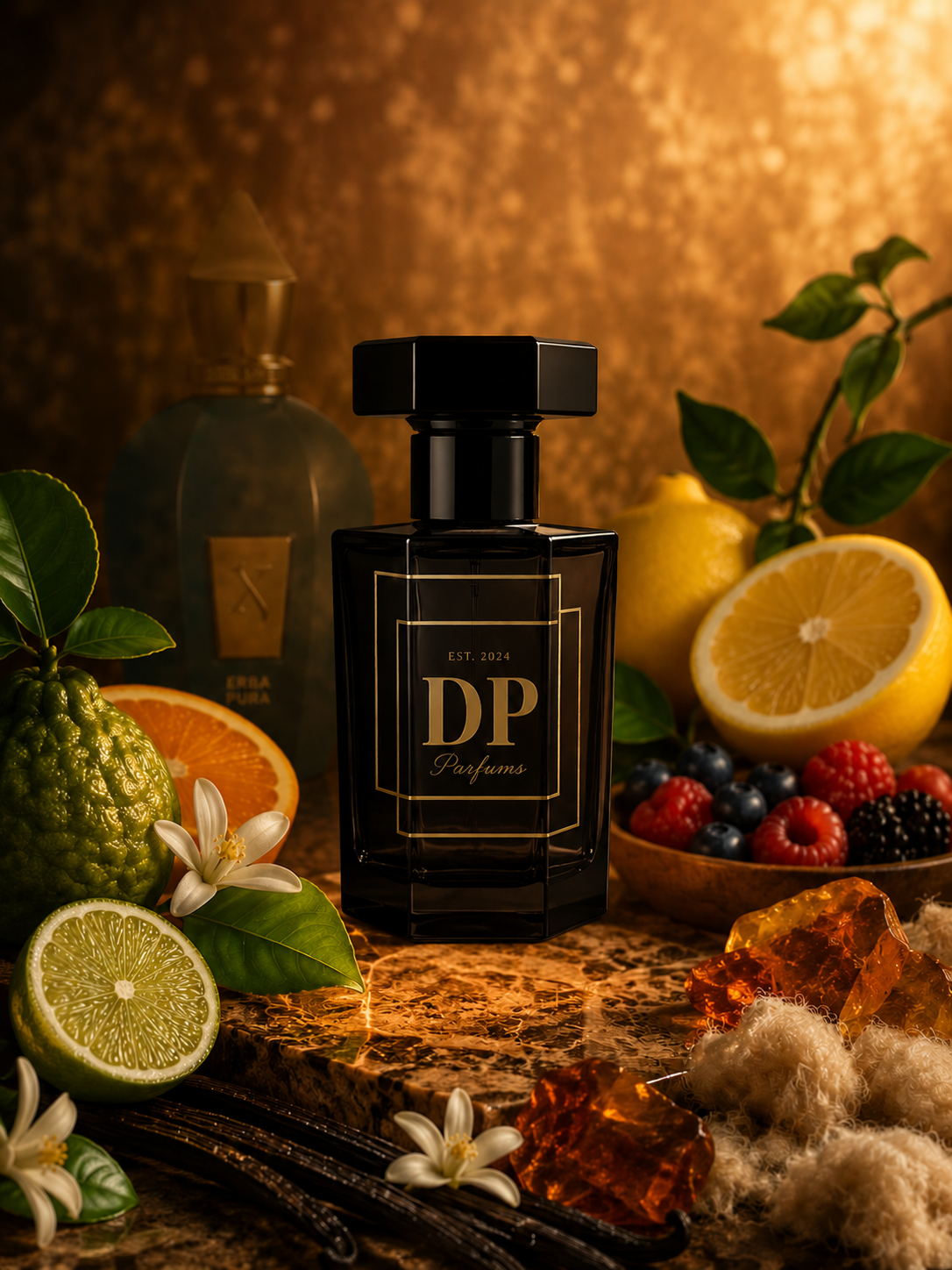 Magic Fruity by DP-Parfums DP033