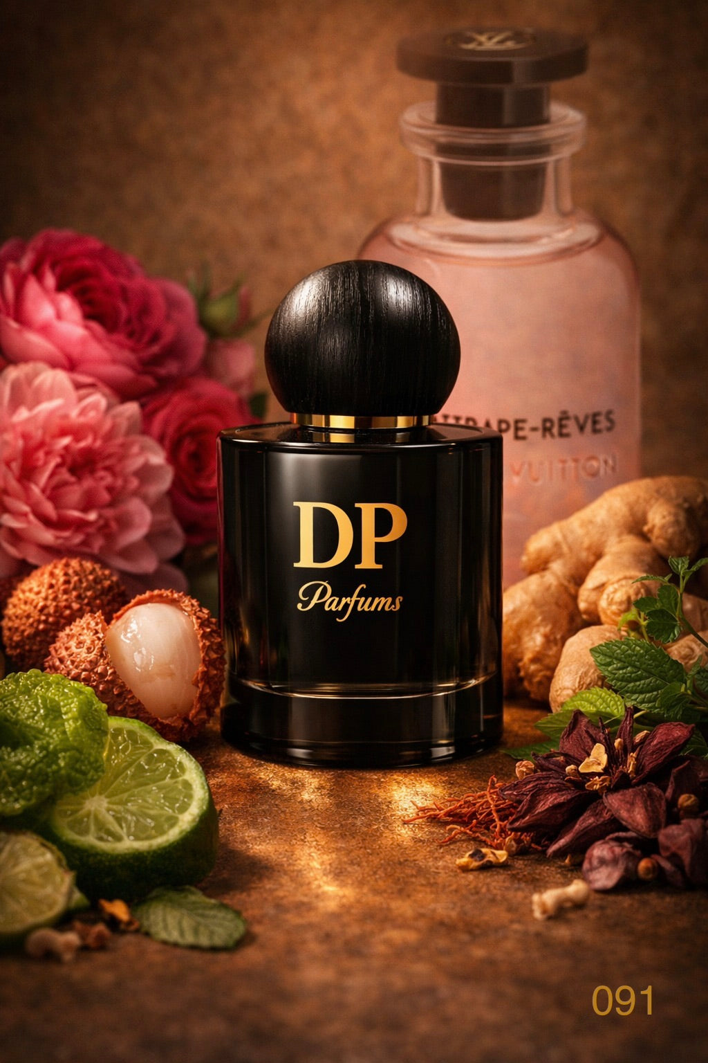 Dream Catcher insp. by Attrapes Reverse