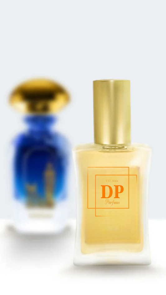 Power of Passion insp. by London