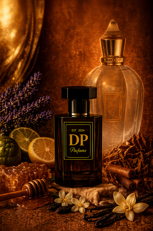 Honey Dream insp. by 043 Naxos